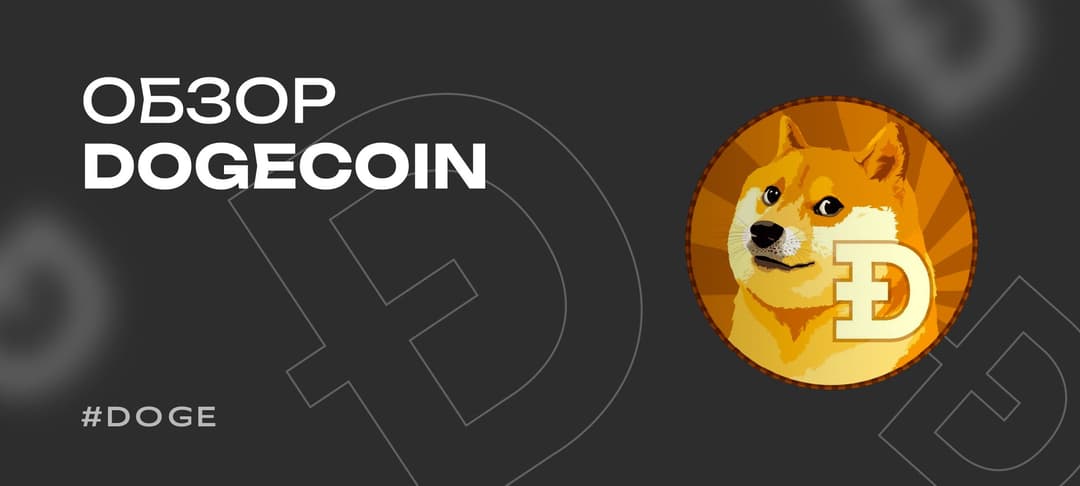 Что такое Dogecoin (DOGE) — любимая криптовалюта Илона Маска