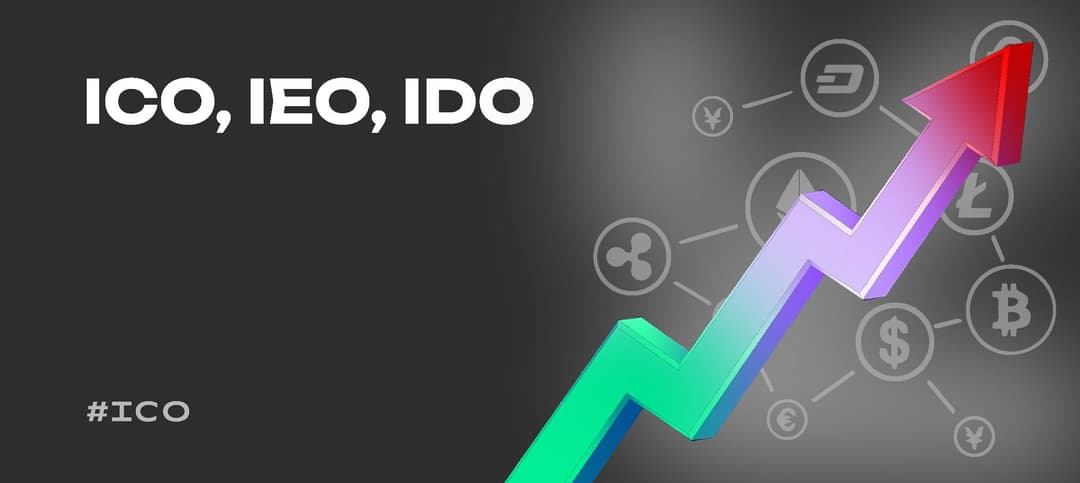 ICO, IEO, IDO — что такое IDO в криптовалюте (Initial DEX Offering)